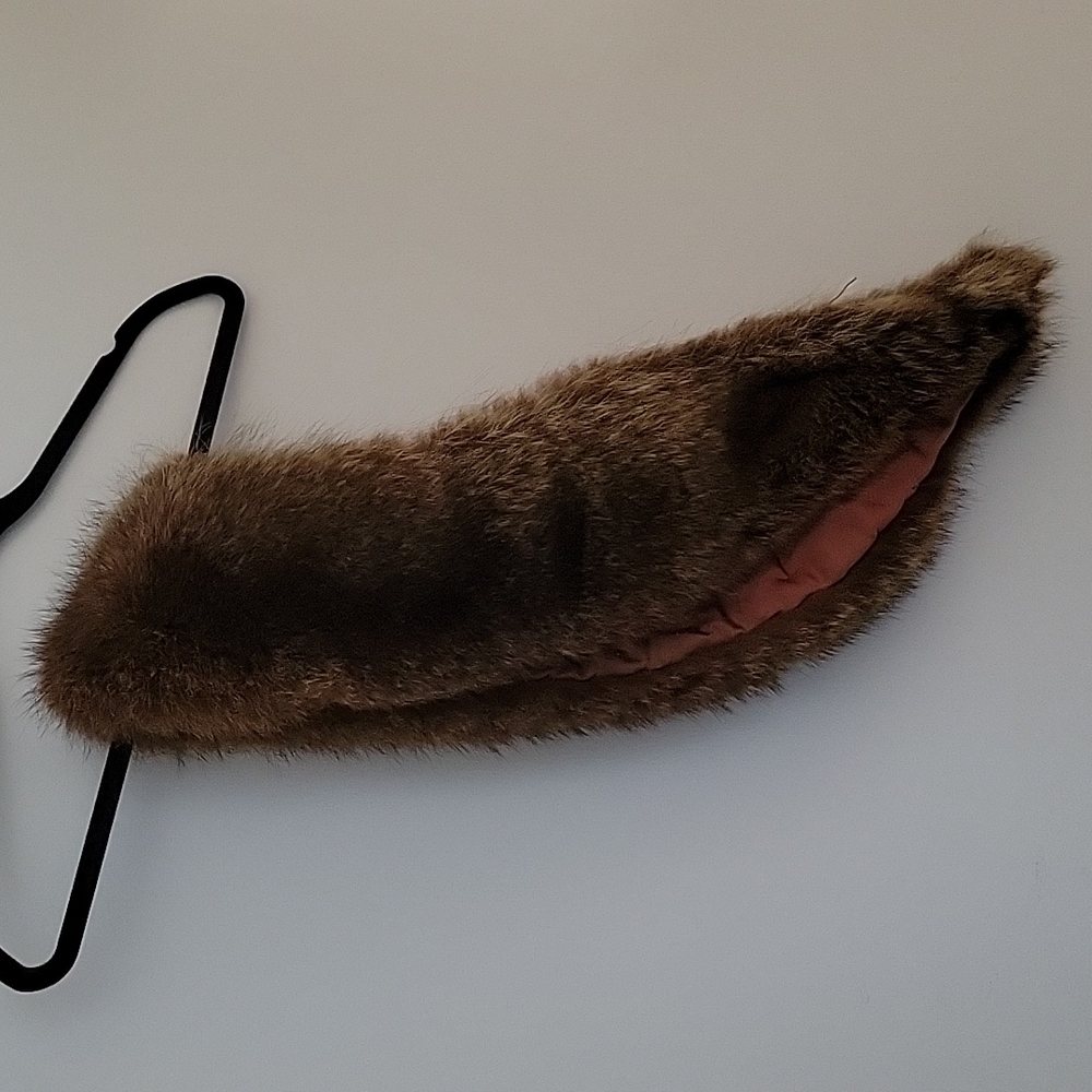 Faux Fur Shoulder Wrap